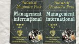 MANAGEMENT INTERNAȚIONAL TRATAT VOL1+VOL2 - PROF. UNIV. DR. ALEXANDRU PUIU