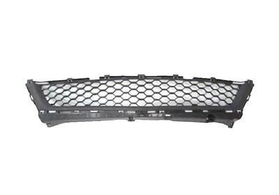 Grila bara fata Mazda 3, 10.2003-07.2009, Centru, BN9C501T1A, 454127-5 Model SPORT