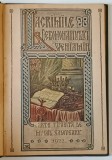 LACRIMILE IEROMONAHULUI VENIAMIN de MIHAIL SADOVEANU , 1922