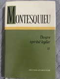 Montesquieu Despre Spiritul legilor 2