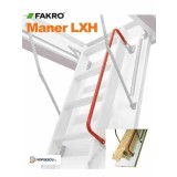 Maner, Fakro LXH
