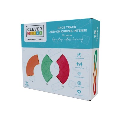Extensie piese magnetice pentru circuit auto, Cleverclixx foto