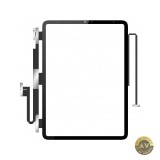 Touchscreen Forward Guard OCA pentru Apple iPad Pro 11 (2020) Negru