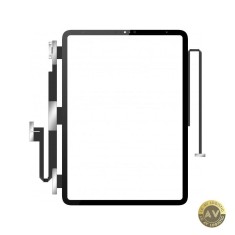 Touchscreen Forward Guard OCA pentru Apple iPad Pro 11 (2020) Negru