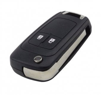 Carcasa cheie Topautochei&reg; pentru Opel Insignia Astra J 2 butoane