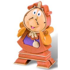 Ceasul Cogsworth - Figurina din Frumoasa si Bestia