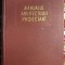 MANUALUL ARHITECTULUI PROIECTANT VOL. III, EDITURA TEHNICA 1958/ STARE F.BUNA FARA SUBLINIERI SAU ADNOTARI(Bg)