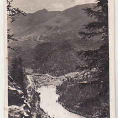 bnk cp Lacul Rosu ( Ghilcos ) - uzata 1945 - decupata