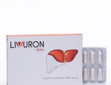 Livuron Hepa, 24 capsule, NaturPharma