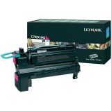 Lexmark Toner C792X1MG Magenta 20K