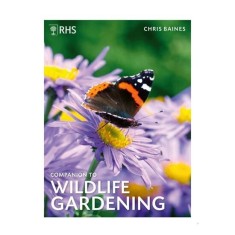 Rhs Companion To Wildlife Gardening