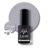 288 Cloud Grey | Laloo gel polish 7ml