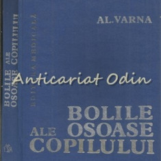 Bolile Osoase Ale Copilului - Alexandru Varna