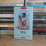 TOM SHARPE - WILT ( ROMAN ) , BIBLIOTECA POLIROM , 2005 *