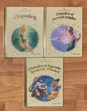 Set 3 carti din seria Clopotica. Povesti din Colectia de aur