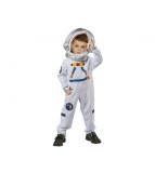 Costum carnaval Astronaut pentru copii, marime 92-104 cm ( 3-4 ani)