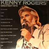 Vinil LP Kenny Rogers &ndash; Greatest Hits (VG)