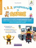 1 2 3 programez in Scratch, Gama