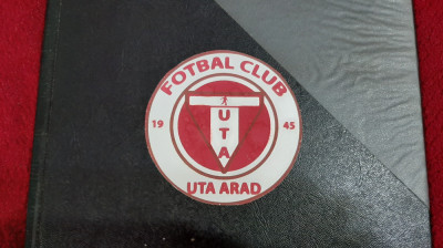 Ecuson FC UTA Arad foto