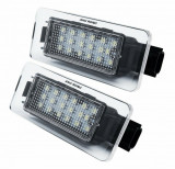 Set Lampi Numar Inmatriculare Led Dacia Duster 2 2019&rarr; BTLL-283, General