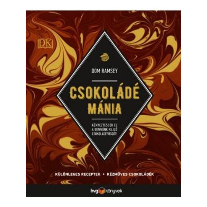 Csokol&aacute;d&eacute;m&aacute;nia - .Dom Ramsey