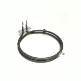 Rezistență circulară pentru cuptor WHIRLPOOL BAUKNECHT KITCHENAID Original
