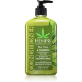 HEMPZ Tea Tree &amp; Chamomile balsam hidratant pentru păr 500 ml