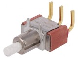 Comutator acționat prin apăsare SPDT 1A 120VAC