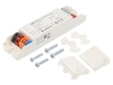 Alimentator Pulsatoriu LED Lunatone 12-48VDC DALI 4CH Dimmer 10A IP20