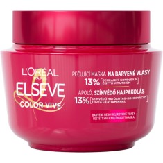 L&rsquo;Or&eacute;al Paris Elseve Color-Vive masca pentru păr vopsit 300 ml