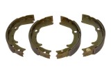 Set saboti frana, frana de mana MITSUBISHI OUTLANDER I (CU_W) (2001 - 2008) MAXGEAR 19-1789