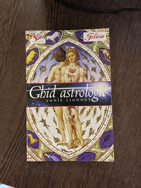Annie Lionnet - Ghid astrologic
