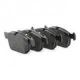 MTR 12160802 set placute frana,frana disc