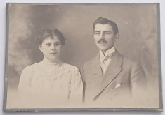 Fotografie de epoca, CDV , Atelierul Schmidt &Aacute;goston