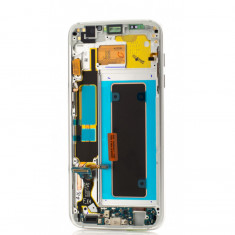 Display Samsung Galaxy S7 Edge SM-G935F, White, Service Pack OEM