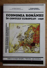 Economia Romaniei in context European, 1938 foto