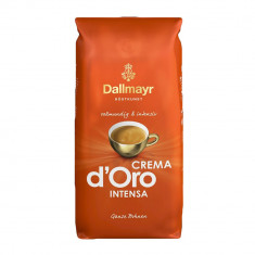 Cafea boabe Dallmayr Crema d'Oro Intensa pachet de 1kg