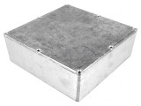 Carcasă Universală Aluminiu 190.5x190.5x66.5mm