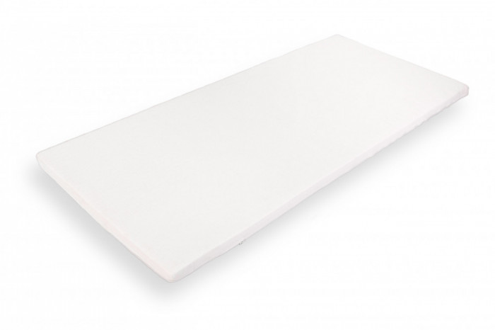 Topper Somnart cu husa tricot detasabila, 180x200 cm Relax KipRoom