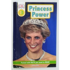 PRINCESS POWER by ANDREA MILLS , LEVEL 3 , 2019 , PREZINTA URME DE UZURA