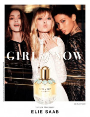 Elie Saab Girl of Now Set (EDP 50ml + Pouch) pentru Femei foto