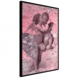 Cumpara ieftin Poster - Innocent Love, cu Ramă neagră, 40x60 cm