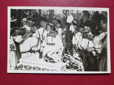 Nuntă țărănească din Merișor etno foto