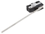 Micro&icirc;ntrerupător cu Manetă 6A/250VAC 5A/24VDC