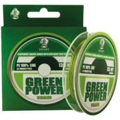 Fir Textil Maver Green Power 135m, 0.09mm, 6.0kg foto