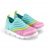 Pantofi Sport Fete Bibi Energy New II Pink/Turqoise 29 EU, Roz, BIBI Shoes