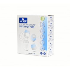Pompa de san electrica, Save Your Time, display LED, 2 moduri de functionare,