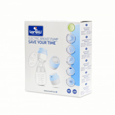 Pompa de san electrica, Save Your Time, display LED, 2 moduri de functionare,