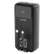 Dudao K15MAX 30000mAh PD 22.5W Powerbank cu cabluri integrate - Negru