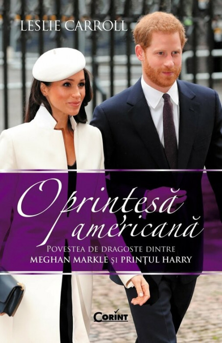 O printesa americana - de Leslie Carroll